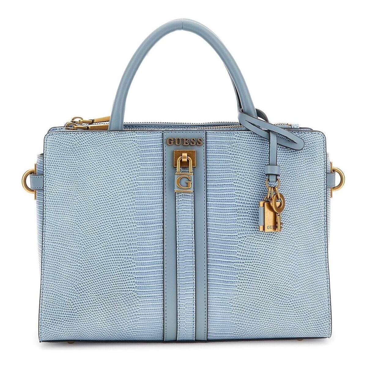 Taschen Damen Handtasche Guess 91239 Blau