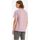 Kleidung Herren T-Shirts & Poloshirts Levi's 22491 1508 - GRAPHIC TEE-DUSTY ORCHID Rosa