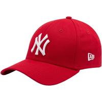 Accessoires Herren Schirmmütze New-Era 39THIRTY League Essential New York Yankees MLB Cap Rot