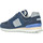 Schuhe Herren Sneaker Low MTNG SPORT  JUGENDLICH 84711 Blau