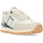 Schuhe Herren Sneaker Low MTNG JOGGO CLASSIC SNEAKERS 84489 Weiss