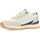 Schuhe Herren Sneaker Low MTNG JOGGO CLASSIC SNEAKERS 84489 Weiss