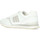 Schuhe Damen Sneaker Low MTNG SPORT  JOGGO 69983 WEISS GRAU
