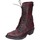 Schuhe Damen Low Boots Moma EY564 77301C Bordeaux