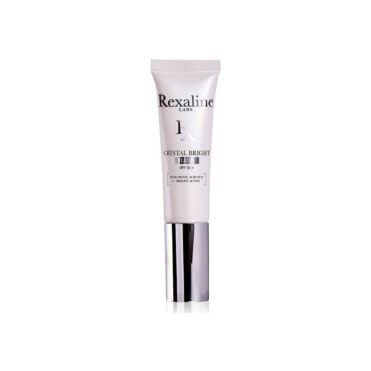 Beauty gezielte Gesichtspflege Rexaline Crystal Bright Fluid Spf50+ 