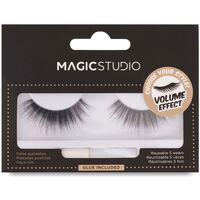 Beauty Damen Mascara  & Wimperntusche Magic Studio Vegan Volume Effect 