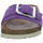 Schuhe Damen Pantoletten / Clogs Cosmos Comfort Pantoletten 6186710/888 Violett