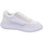 Schuhe Damen Sneaker La Strada 2200586 2204 Weiss