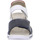 Schuhe Damen Sandalen / Sandaletten Ara Sandaletten Tampa Sandale weiß 12-47207 12-47207 05 Blau