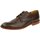 Schuhe Herren Derby-Schuhe & Richelieu Lloyd Business Lagos Schuhe 14-141-07 Braun