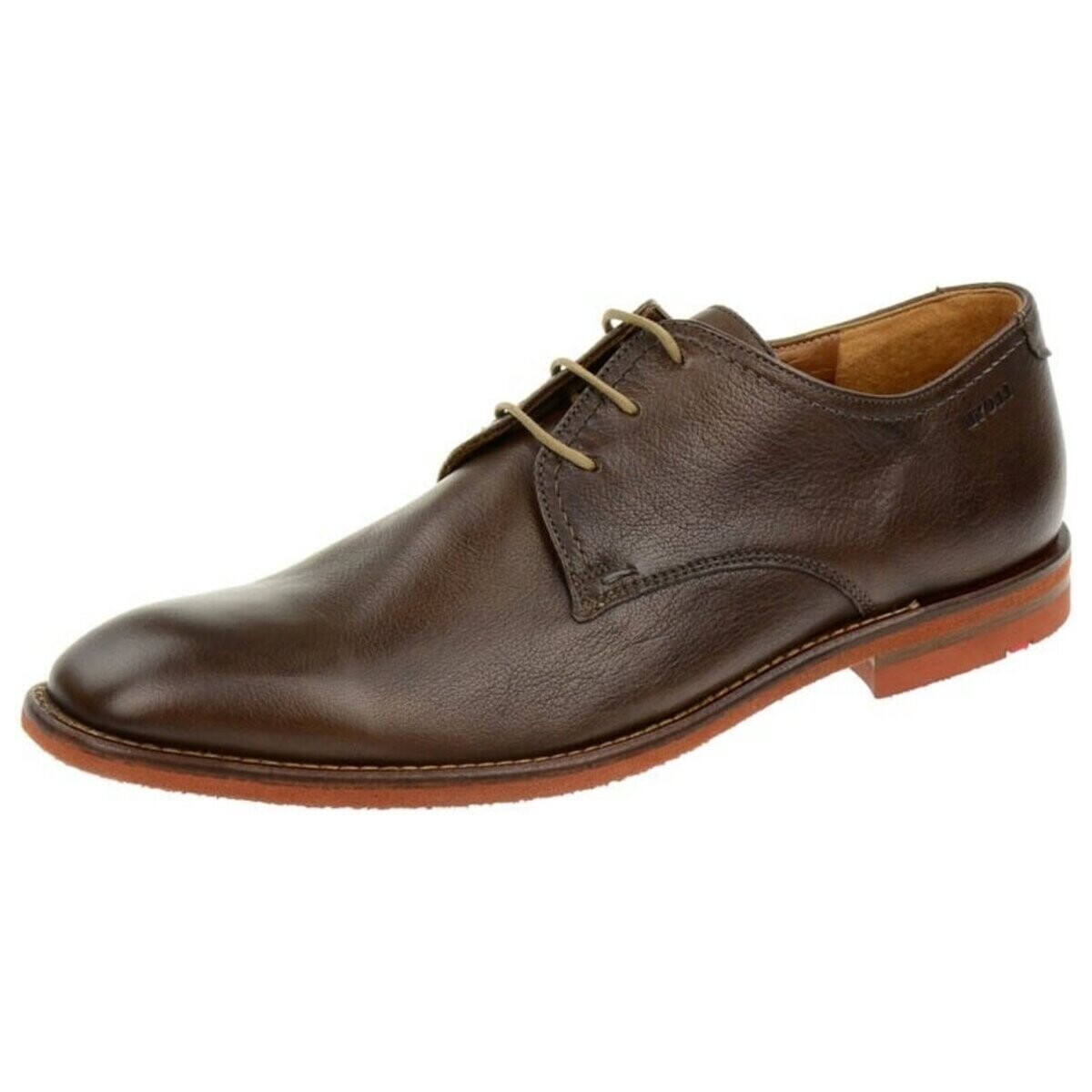 Schuhe Herren Derby-Schuhe & Richelieu Lloyd Business Lagos Schuhe 14-141-07 Braun