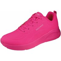 Schuhe Damen Sneaker Skechers neon pink 177288 HTPK Other