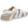 Schuhe Damen Sandalen / Sandaletten Think Sandaletten Koak Sandale bianco 3-000953-1000 Weiss
