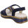 Schuhe Damen Sandalen / Sandaletten Ara Sandaletten HAWAII 12-29008-02 Blau