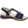 Schuhe Damen Sandalen / Sandaletten Ara Sandaletten HAWAII 12-29008-02 Blau