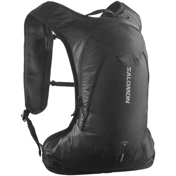 Taschen Rucksäcke Salomon Sport Cross 8 Backpack LC2185300 Schwarz