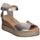 Schuhe Damen Sandalen / Sandaletten Pitillos 5521 Gold