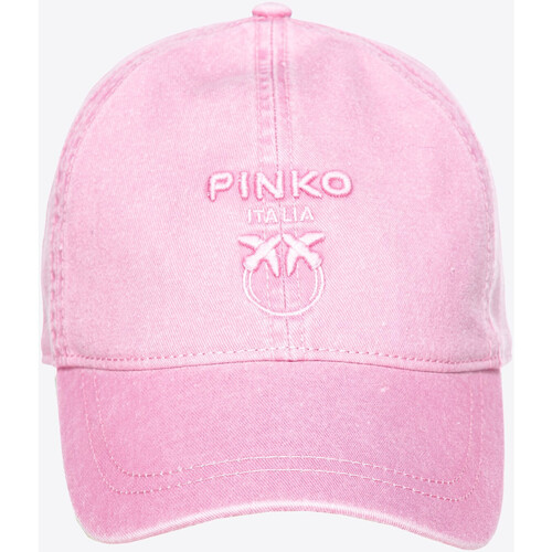 Accessoires Damen Schirmmütze Pinko BASEBALL CAP MOD. BUSSETO Art. 100621A1QN 