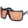 Uhren & Schmuck Sonnenbrillen Tom Ford Parker Sonnenbrille FT1118 01E Schwarz