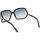Uhren & Schmuck Sonnenbrillen Tom Ford Solange-02 FT1089/S 01P Sonnenbrille Schwarz