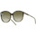 Uhren & Schmuck Damen Sonnenbrillen Vogue Sonnenbrille VO5509S 30728E Grün