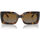 Uhren & Schmuck Damen Sonnenbrillen Vogue VO5526S W656T5 Polarisierte Sonnenbrille Braun