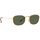 Uhren & Schmuck Damen Sonnenbrillen Vogue Sonnenbrille VO4276S 280/9A Polarisiert Gold
