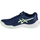 Schuhe Damen Fitness / Training Asics Gel-Challenger 14 Clay Blau