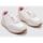 Schuhe Damen Sneaker Low Lacoste L-SPIN 124 1 SFA Weiss