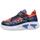 Schuhe Jungen Sneaker Low Geox J ASSISTER BOY B Marine