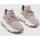 Schuhe Damen Sneaker Low Steve Madden PROTEGE-E Grau