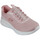 Schuhe Damen Sneaker Skechers 150041 SKECH-LITE PRO - GLIMMER ME Rosa