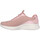 Schuhe Damen Sneaker Skechers 150041 SKECH-LITE PRO - GLIMMER ME Rosa