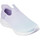 Schuhe Damen Sneaker Skechers 150183 ULTRA FLEX 3.0 Blau