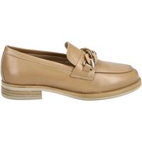 Schuhe Damen Slipper NeroGiardini Slipper Braun