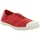Schuhe Damen Sneaker Natural World 102E Rot