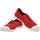 Schuhe Damen Sneaker Natural World 102E Rot