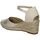 Schuhe Damen Sandalen / Sandaletten Xti 140746 Gold