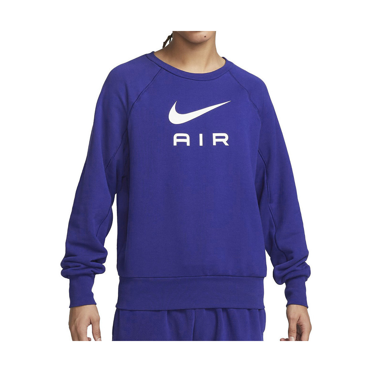 Kleidung Herren Sweatshirts Nike DQ4205-455 Blau