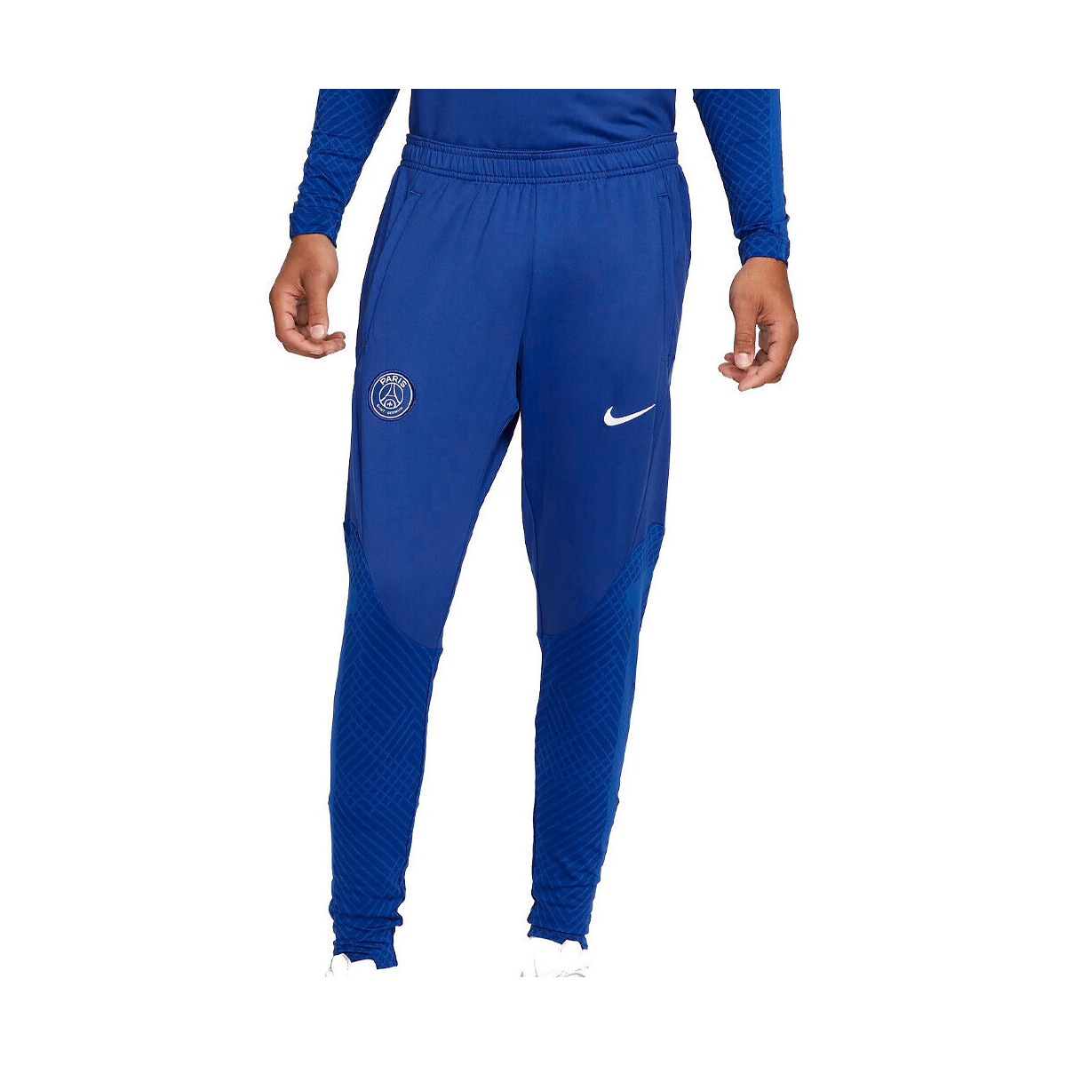 Kleidung Herren Jogginghosen Nike DR1486-417 Blau