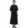 Kleidung Damen Röcke Object Bodie Skirt - Black/Denim Blue Schwarz