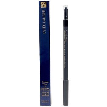 Beauty Damen Eyeliner Estee Lauder Double Wear 24h Waterproof Gel Eye Pencil 05-smoke 1,2 Gr 