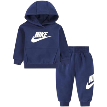 Kleidung Jungen Jogginganzüge Nike 86L595 Blau