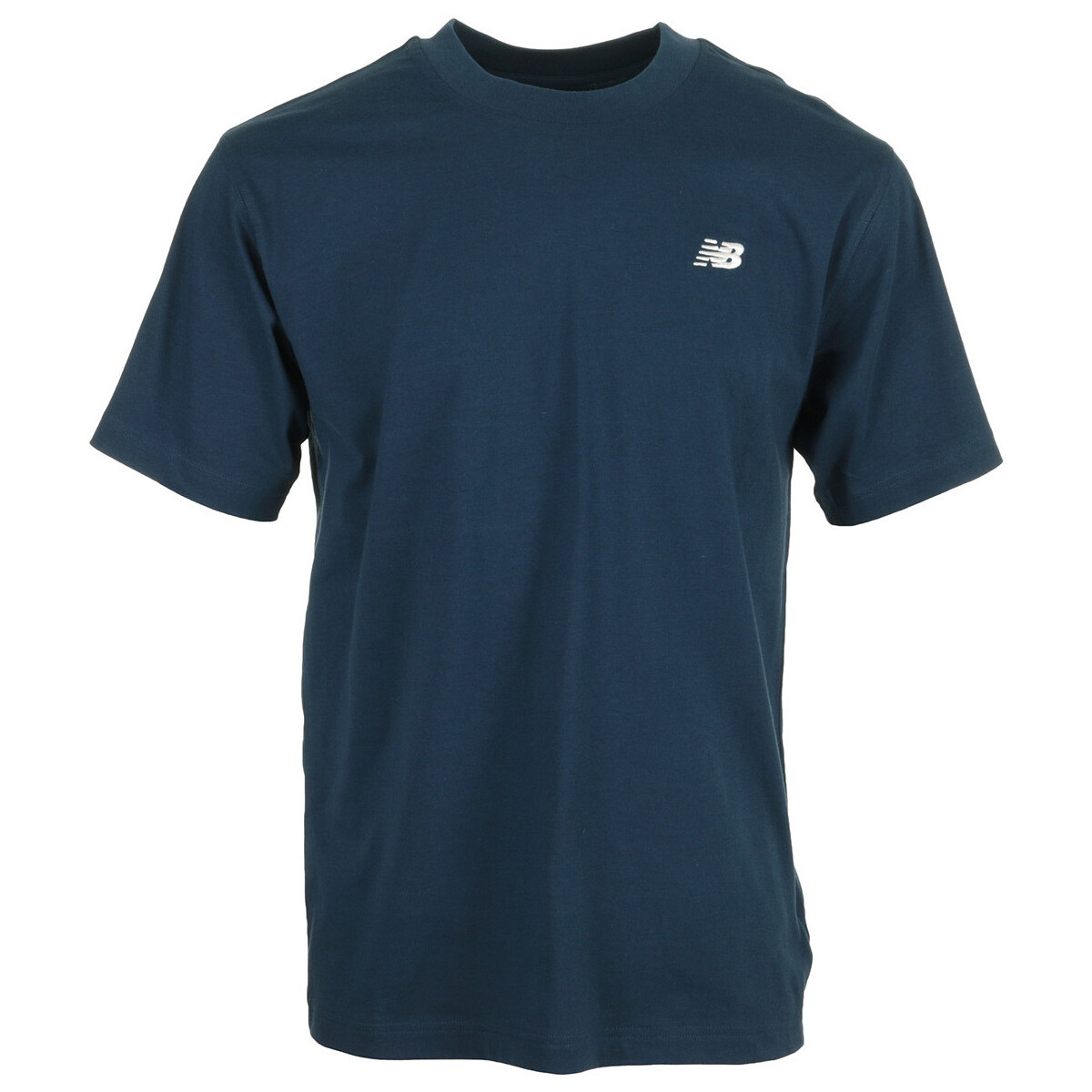 Kleidung Herren T-Shirts New Balance Se Ctn Ss Blau