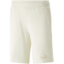 Kleidung Herren Shorts / Bermudas Puma 673390-65 Weiss