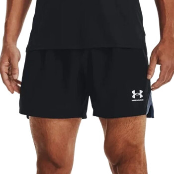 Kleidung Herren Shorts / Bermudas Under Armour 1373303-002 Schwarz