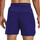 Kleidung Herren Shorts / Bermudas Under Armour 1373303-468 Blau