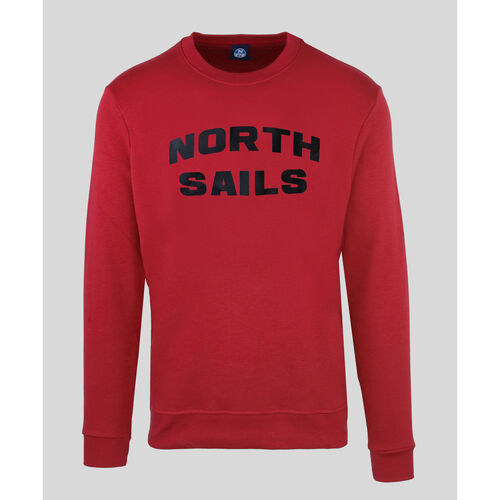 Kleidung Herren Sweatshirts North Sails - 9024170 Rot