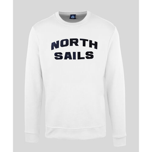 Kleidung Herren Sweatshirts North Sails - 9024170 Weiss