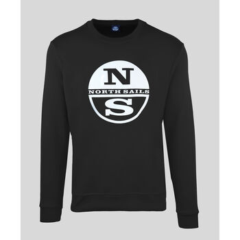 Kleidung Herren Sweatshirts North Sails - 9024130 Schwarz